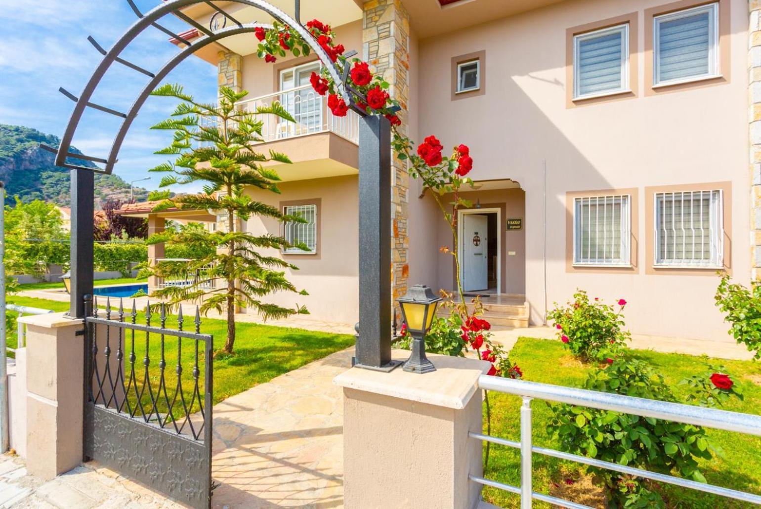 דליאן Villa Toprak מראה חיצוני תמונה