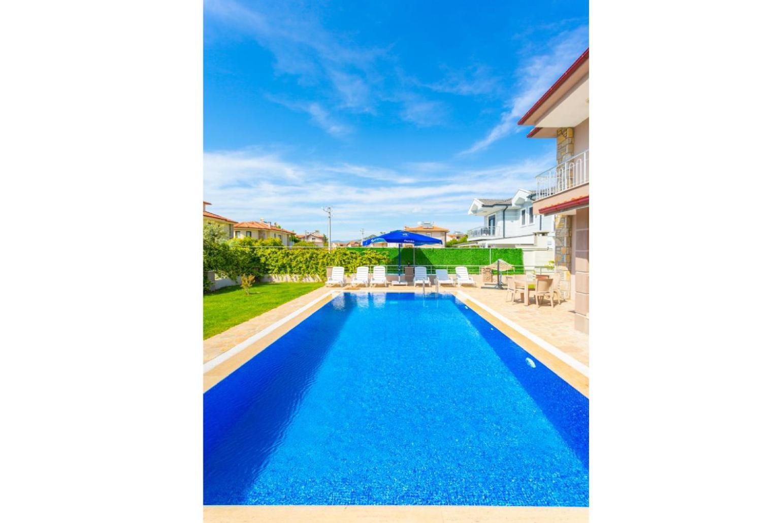 דליאן Villa Toprak מראה חיצוני תמונה