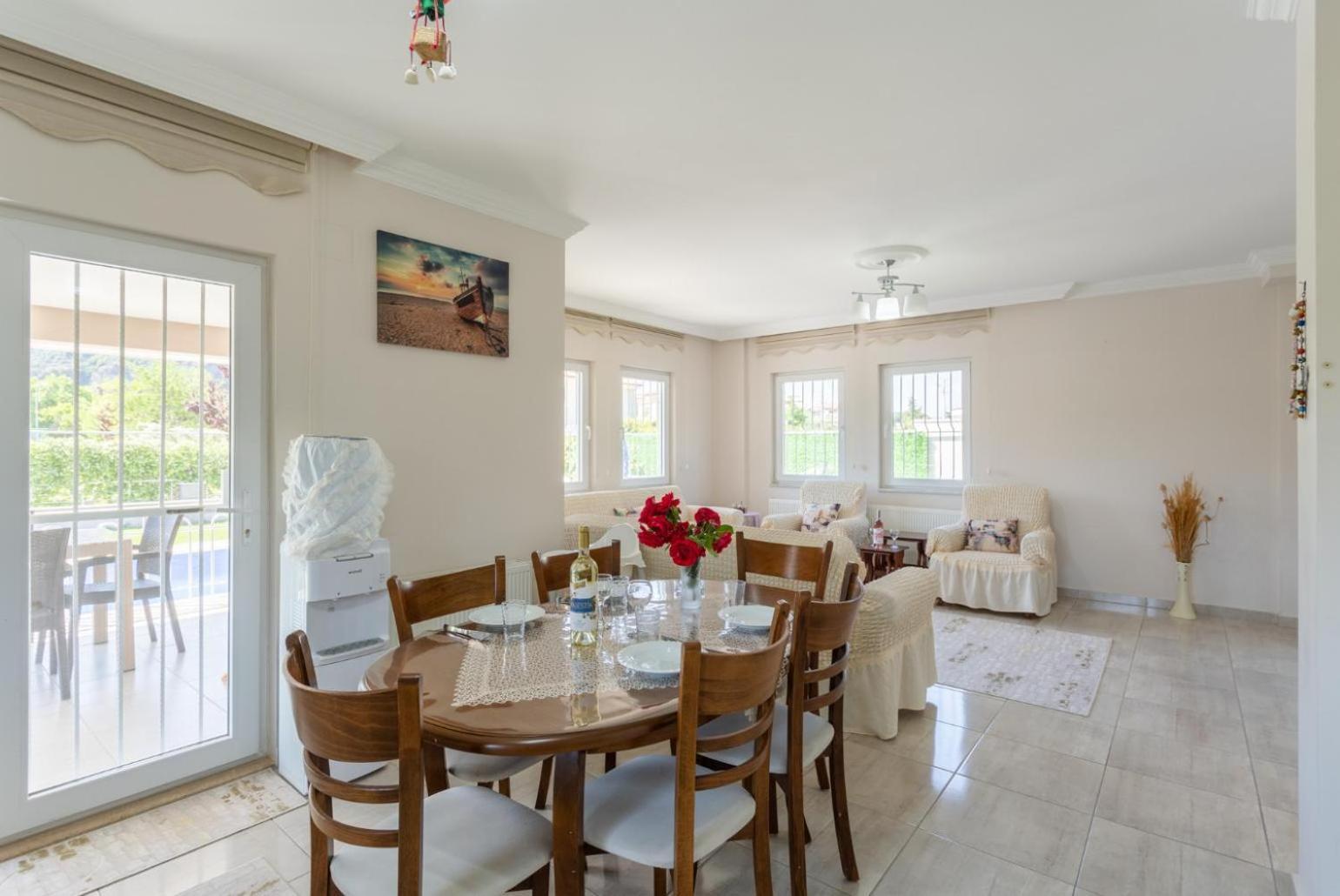 דליאן Villa Toprak מראה חיצוני תמונה