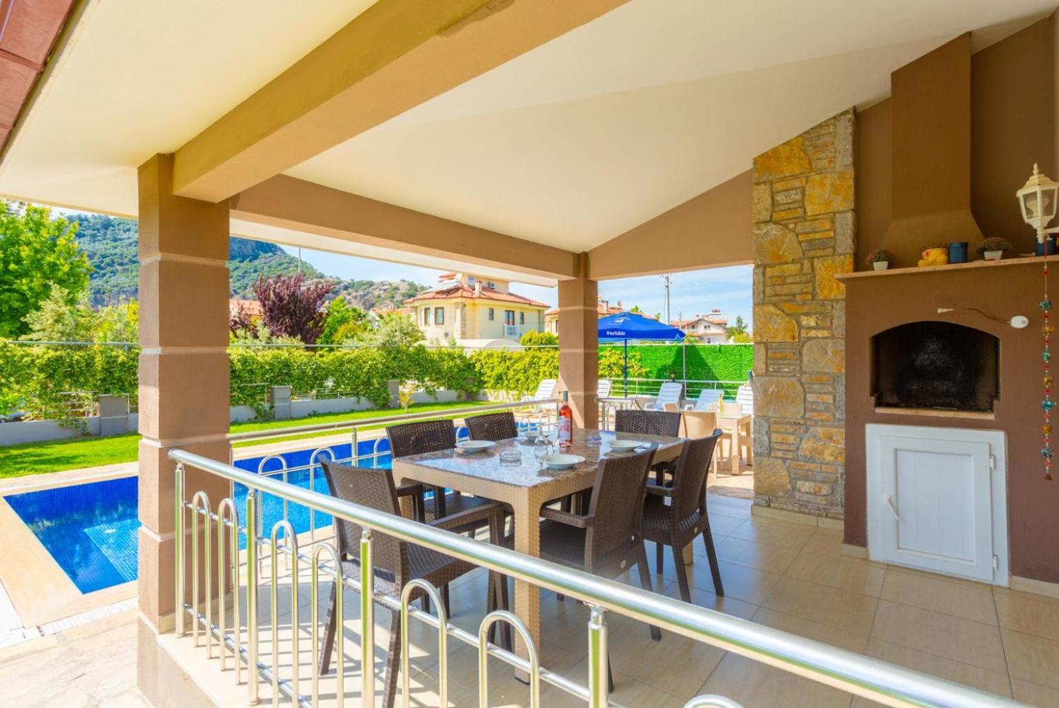 דליאן Villa Toprak מראה חיצוני תמונה
