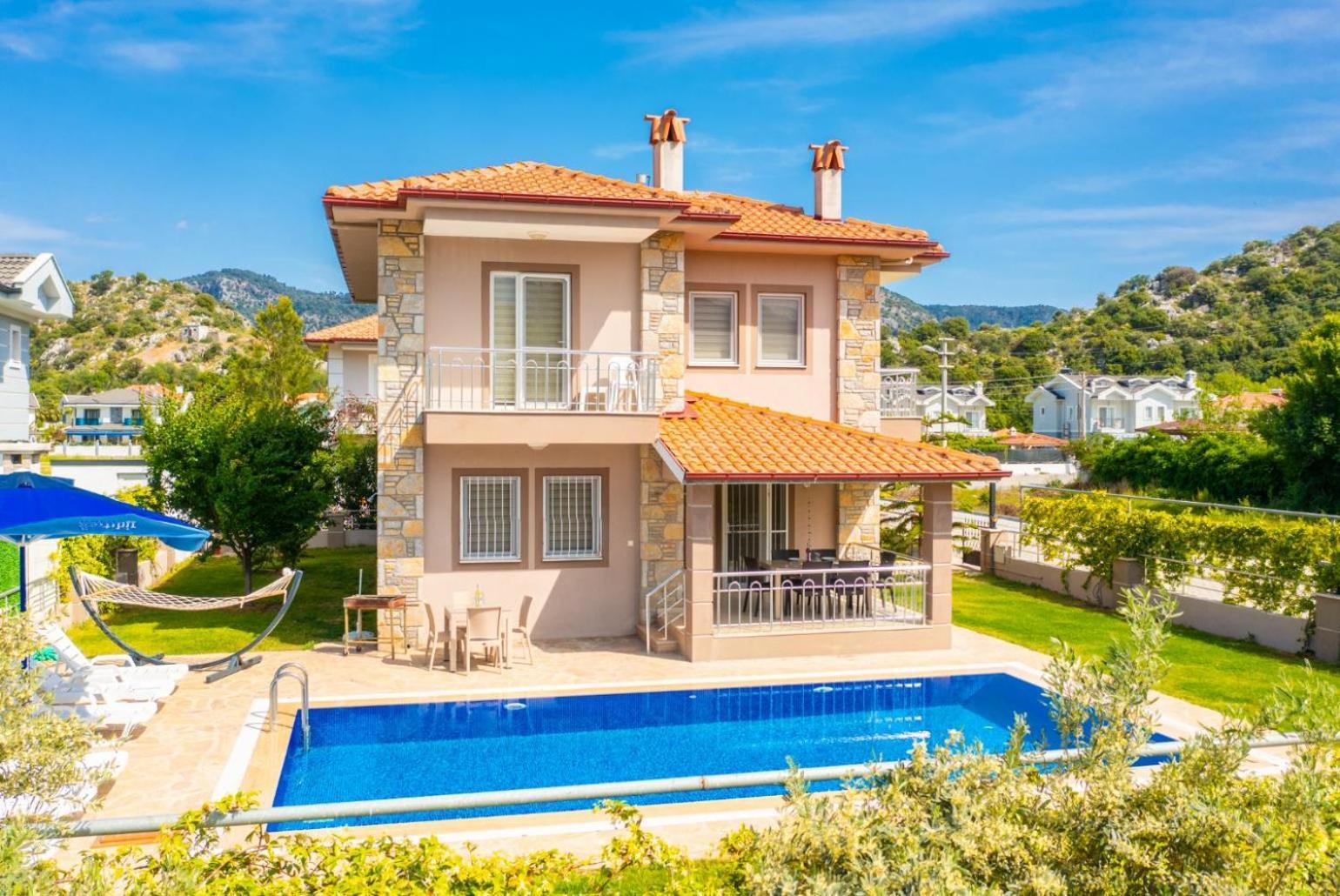 דליאן Villa Toprak מראה חיצוני תמונה