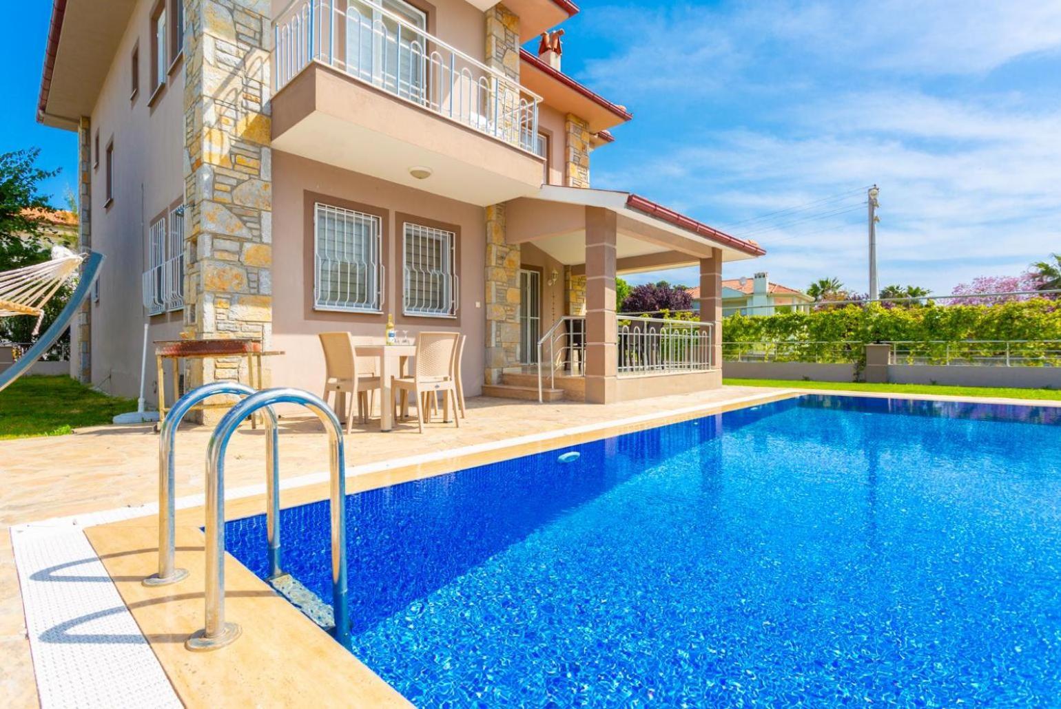דליאן Villa Toprak מראה חיצוני תמונה