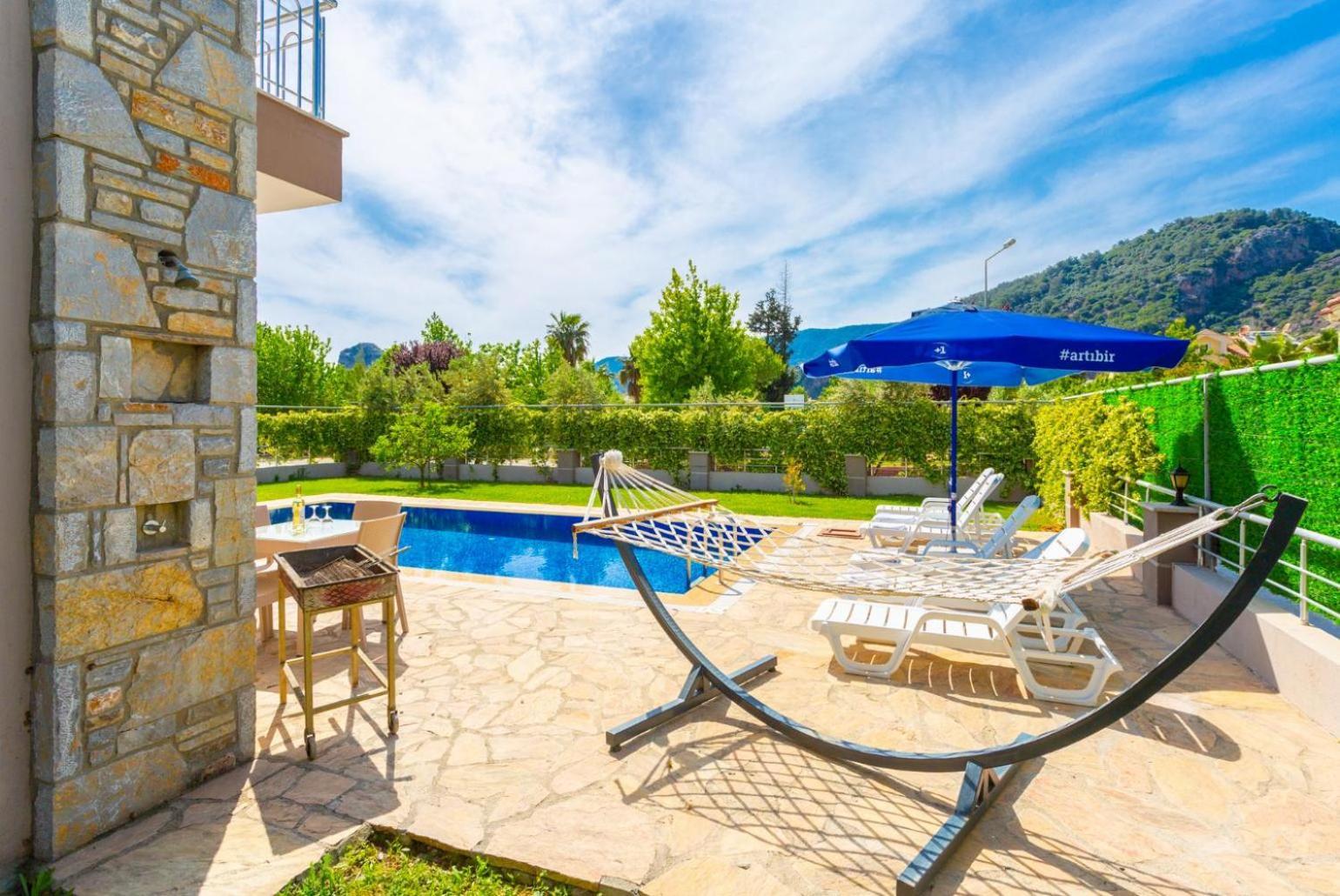 דליאן Villa Toprak מראה חיצוני תמונה
