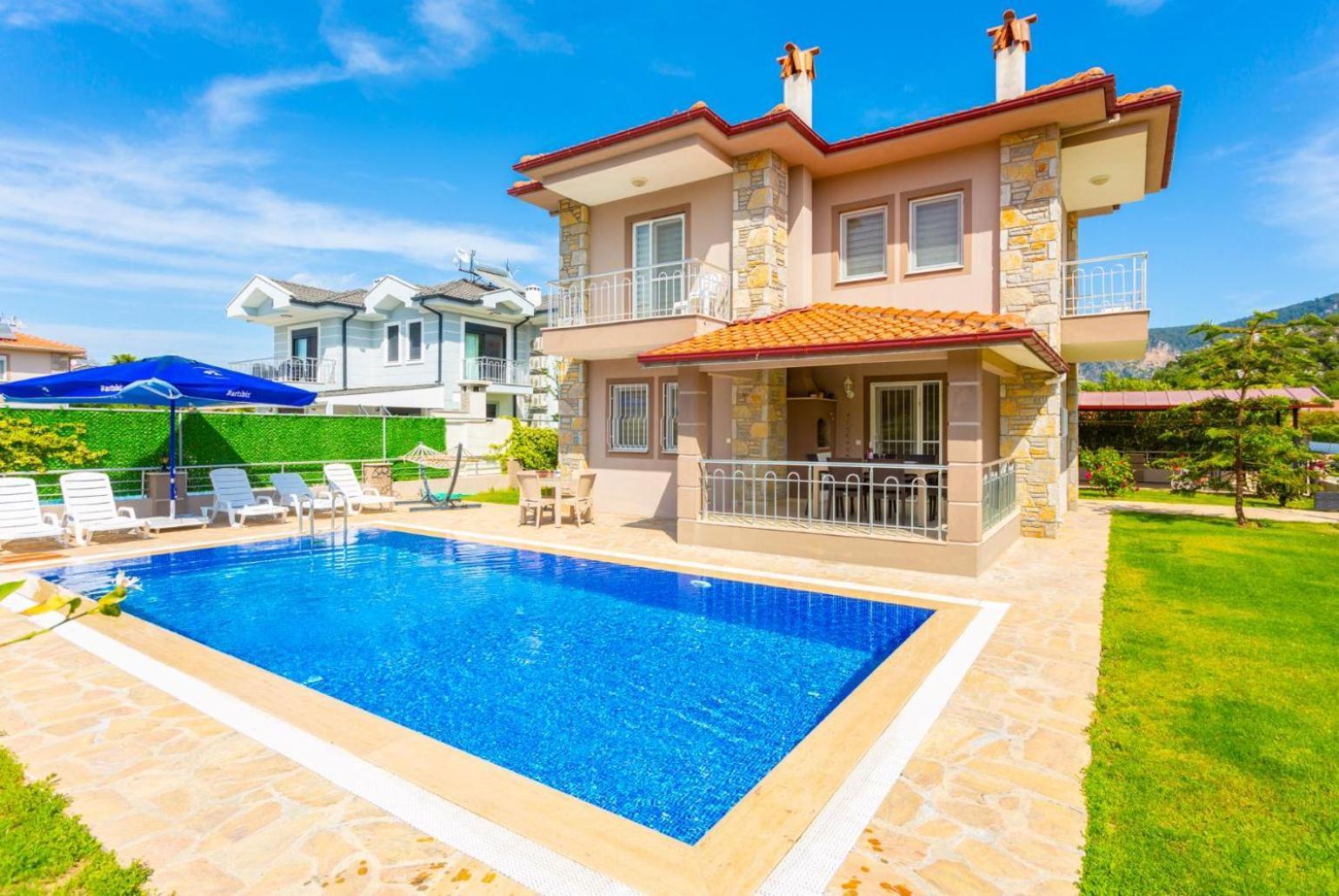 דליאן Villa Toprak מראה חיצוני תמונה
